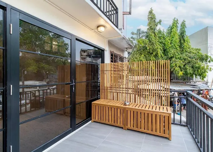 Townhouse In Pratunam