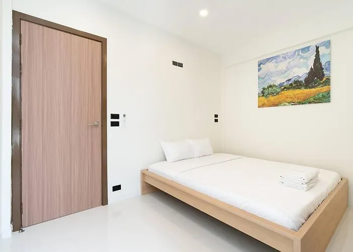 Townhouse In Pratunam 빌라