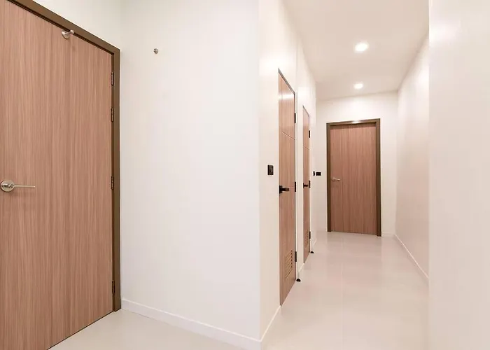 Townhouse In Pratunam 빌라