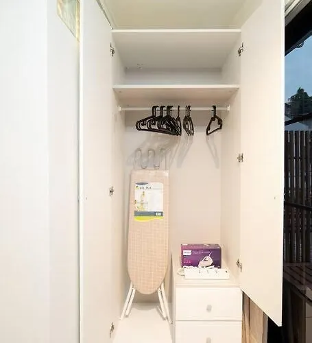 Townhouse In Pratunam * 방콕