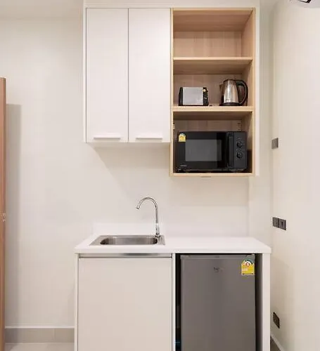 Townhouse In Pratunam *