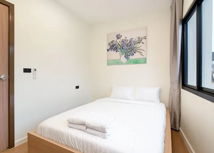 Townhouse In Pratunam *